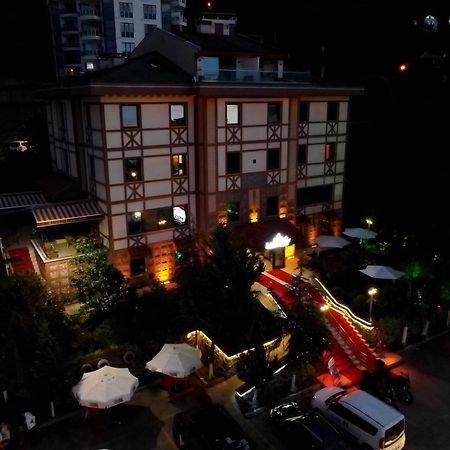 Hotel Lazlakar Sogutlu  Exterior foto